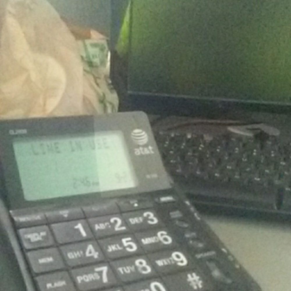 Meet your Posher, Richard